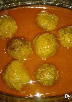 A picture of Dawat walay koftey.