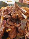 Hidalgo-Style Lamb Barbacoa in the Ninja Foodi