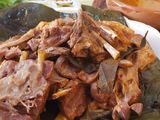 Barbacoa de borrego estilo Hidalgo en la olla Ninja Foodi