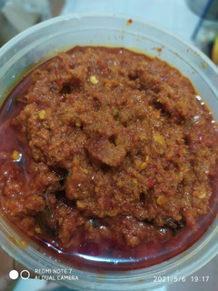 Foto resep Bumbu merah untuk rendang
