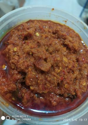 Foto resep Bumbu merah untuk rendang