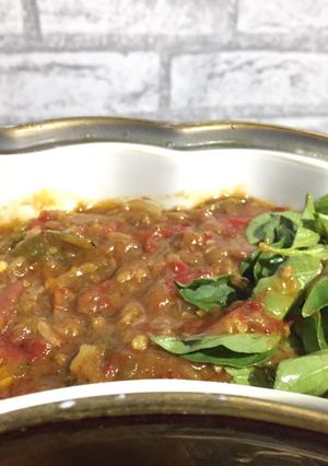 Foto resep Sambal lalapan