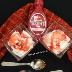 A picture of Ice-cream.