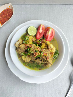 Foto resep Soto Daging (Iga Sapi)