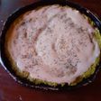 Pizza de masa de brócoli