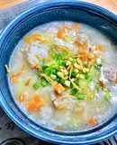Cháo sườn cho bé