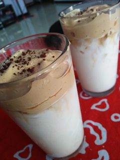 Foto resep Dalgona Coffee