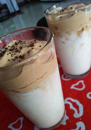 Foto resep Dalgona Coffee