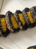 Oreo Biscuit Roll Delight