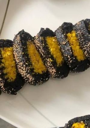 A picture of Oreo Biscuit Roll Delight.