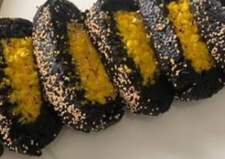 Recipe of Ultimate Oreo Biscuit Roll Delight