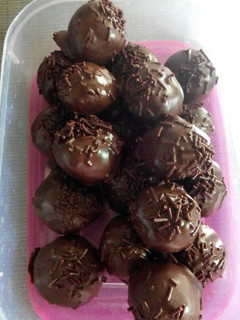 Foto resep Cake pop