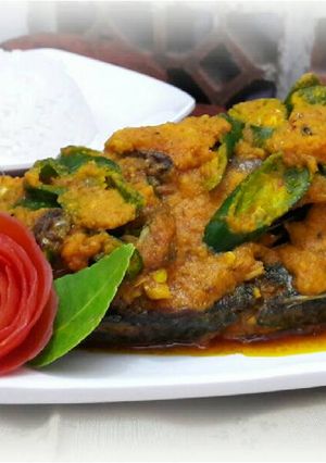 Foto resep Kembung Bumbu Kuning