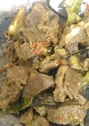Foto resep Tongseng Daging (RECOMENDED) #kitaberbagi