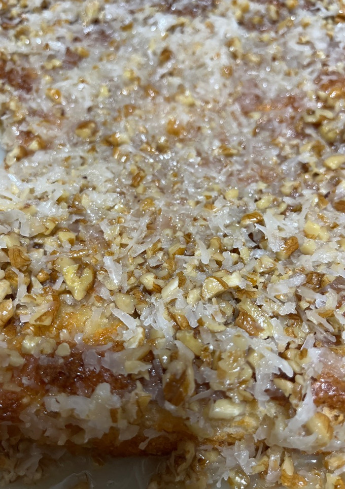 A picture of Make Do Cake.