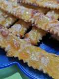 Sfogliatine di marmellata di albicocche 🍑