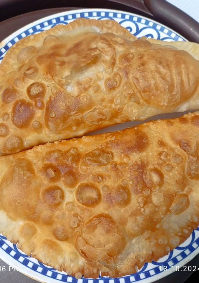 Чебуреки