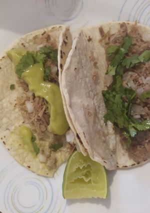 Una foto de Tacos de res