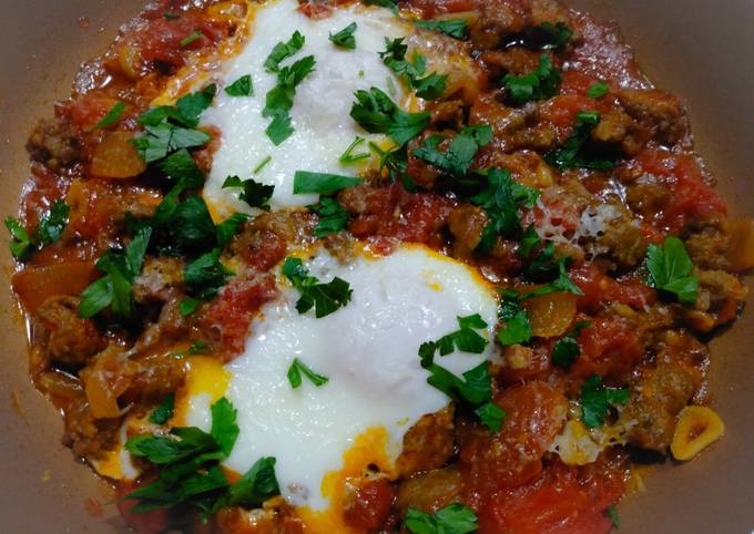 Eggs in purgatory