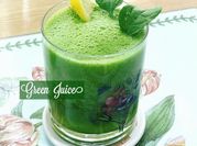 Gambar jus lemon
