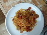 Sphageti homemade