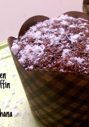 Foto resep Choco Aren Muffin