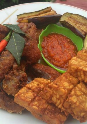 Foto resep Patin goreng bumbu rempah