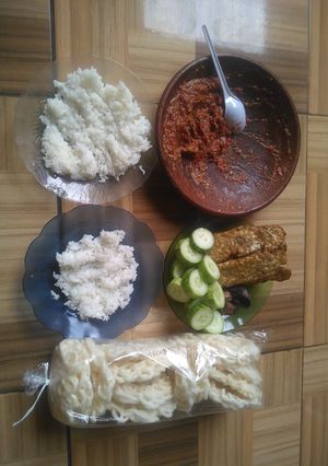 Foto resep Menu sarapan simpel
