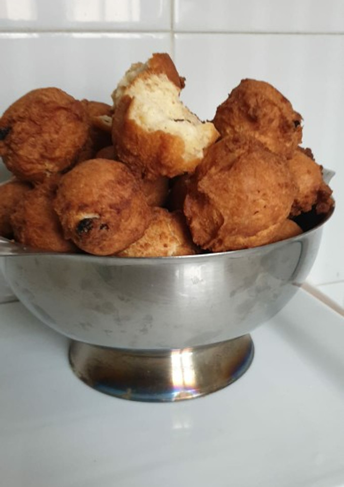 Una foto de Beignets senegalesa