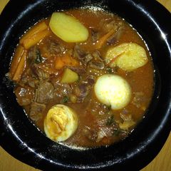A picture of Stewed beef.