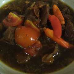 รูปของ Garang asem khas Pekalongan