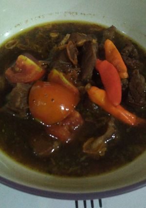 Foto resep Garang asem khas Pekalongan