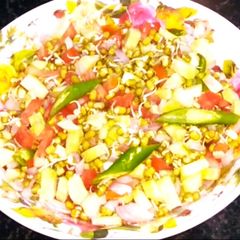 A picture of Snacks /Breakfast Recipe for Weight loss.
