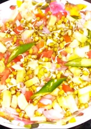 A picture of Snacks /Breakfast Recipe for Weight loss.