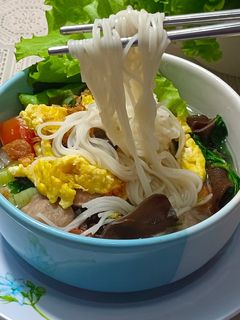 Foto resep Misoa Kuah