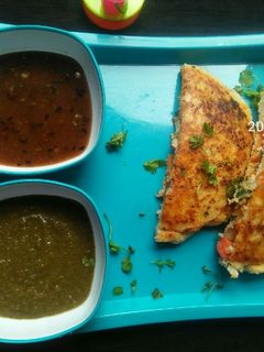सूजी के सैंडविच (Suji ke sandwich recipe in hindi) रेसिपी मुख्य फोटो