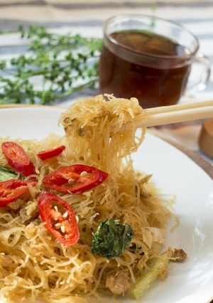 Foto resep Bihun Goreng