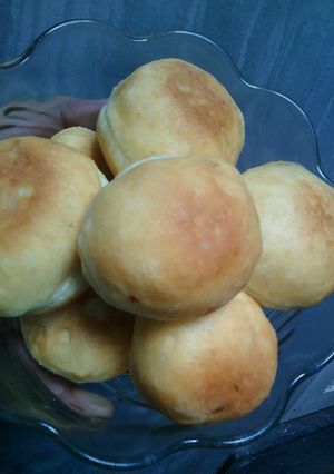 Foto resep Resep dasar roti/donat