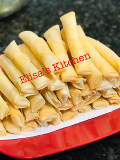 Foto resep Tape goreng / Tape roll