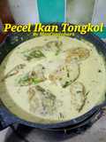 Ikan Tongkol Masak Pecel