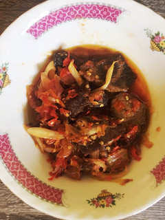 Foto resep Daging Sapi Balado