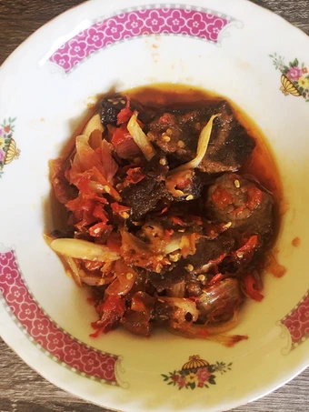 Cara Gampang Membuat Resep Daging Sapi Balado Anti Ribet, Enak