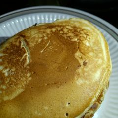 Banana pancake A picture of Banana pancake.