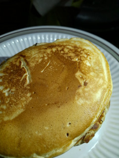 A picture of Banana pancake.