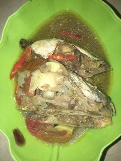 Foto resep Pindang kepala ikan patin
