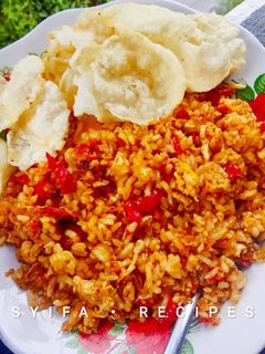 Foto resep Nasi Goreng Kampung🤤