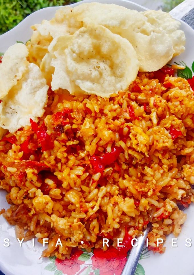 Foto resep Nasi Goreng Kampung🤤