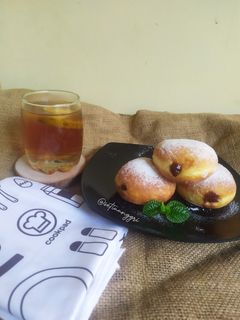 Foto resep Bomboloni