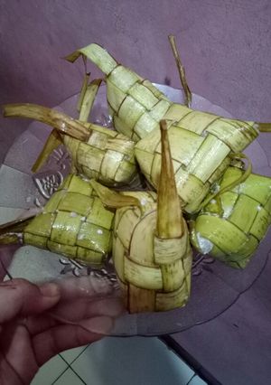 Foto resep Ketupat Ketan
