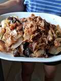 Zhai Choy with Fermented Red Beancurd